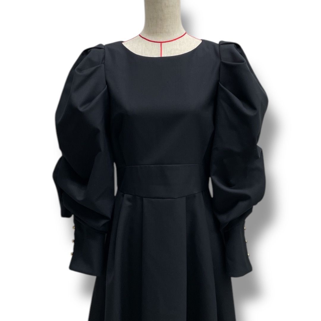 STINA closet スティナクローゼット パフスリーブロング STINA closet スティナクローゼット パフスリーブロング