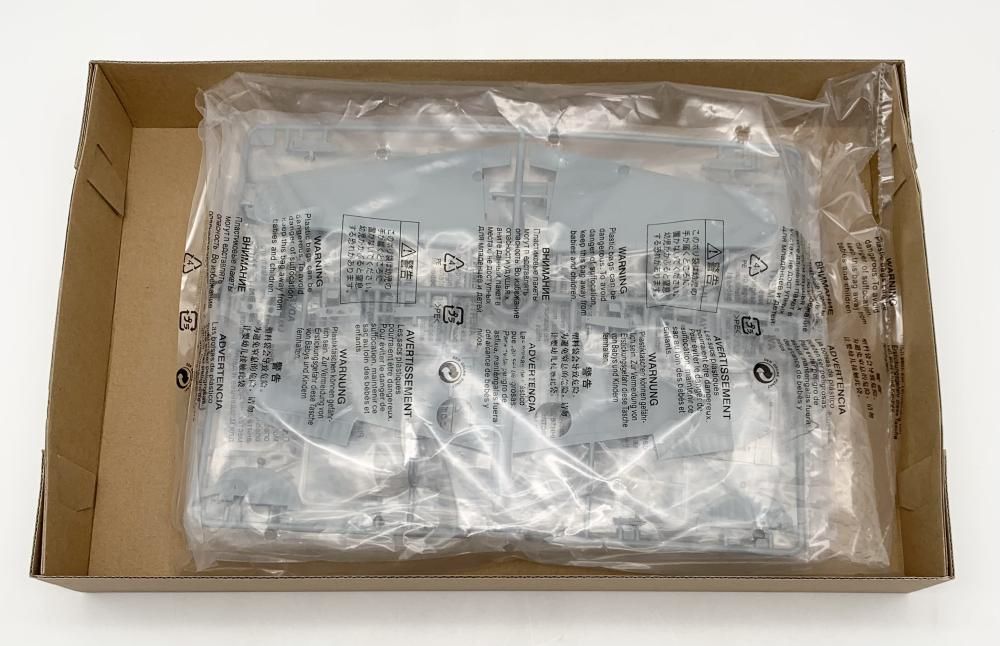 中古】未組立 ブロンコモデル FB4007 1/48 カーチス トマホーク
