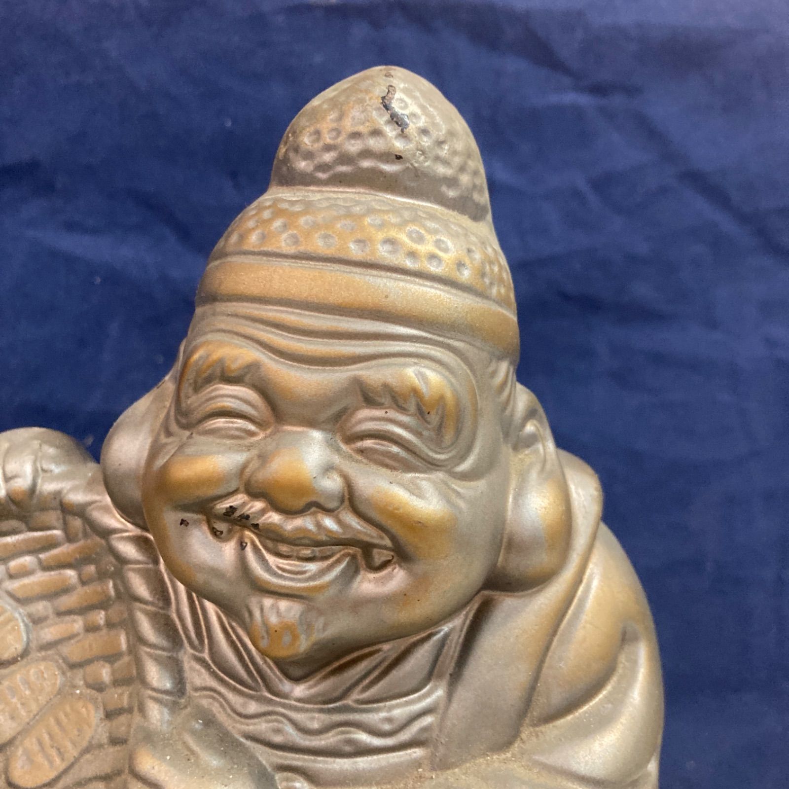 開運 置物 七福神 縁起物 オブジェ 大黒天 大黒様 商売繁盛 開運 置物 七福神 縁起物 オブジェ 大黒天 大黒様 商売繁盛