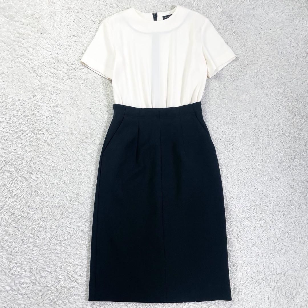 近年モデル 美品】YOKO CHAN ヨーコチャン ワンピース