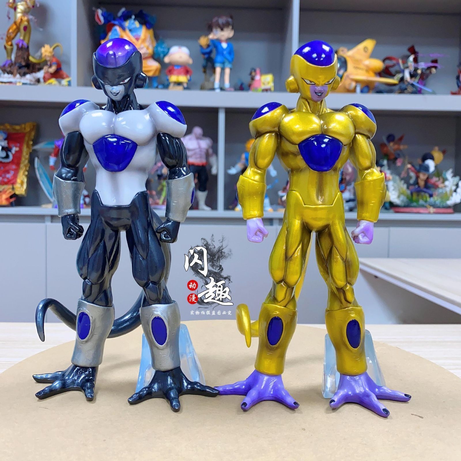 ドラゴンボール 一番くじ クウラ フリーザ セット 2体