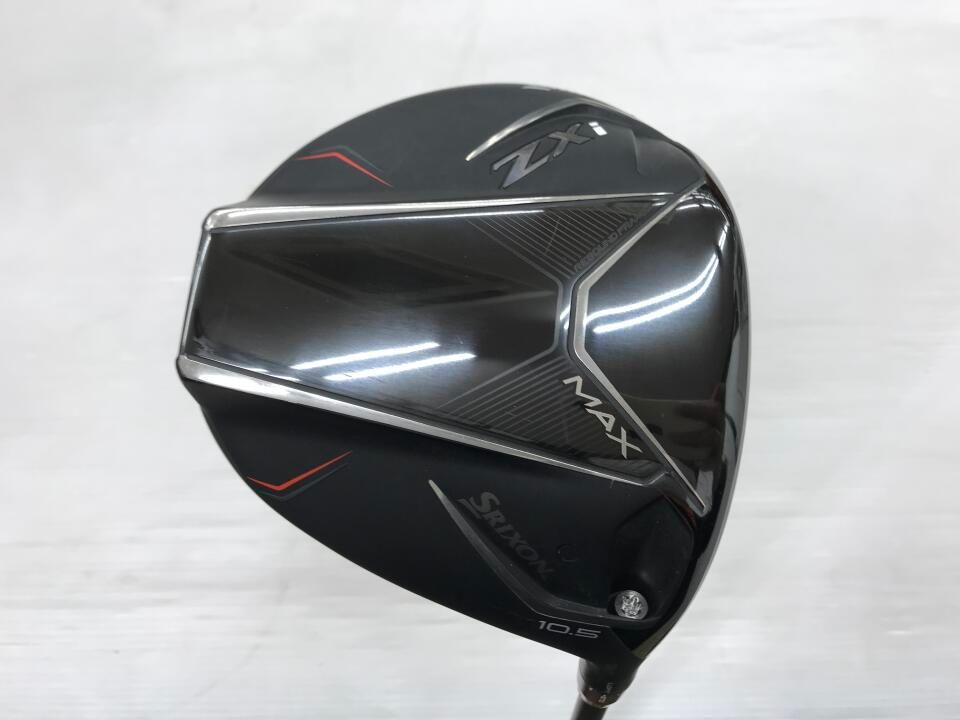 SRIXON ZXi MAX | 10.5 | SR | Diamana ZXi50 | | ドライバー | ダンロップ 最短即日発送