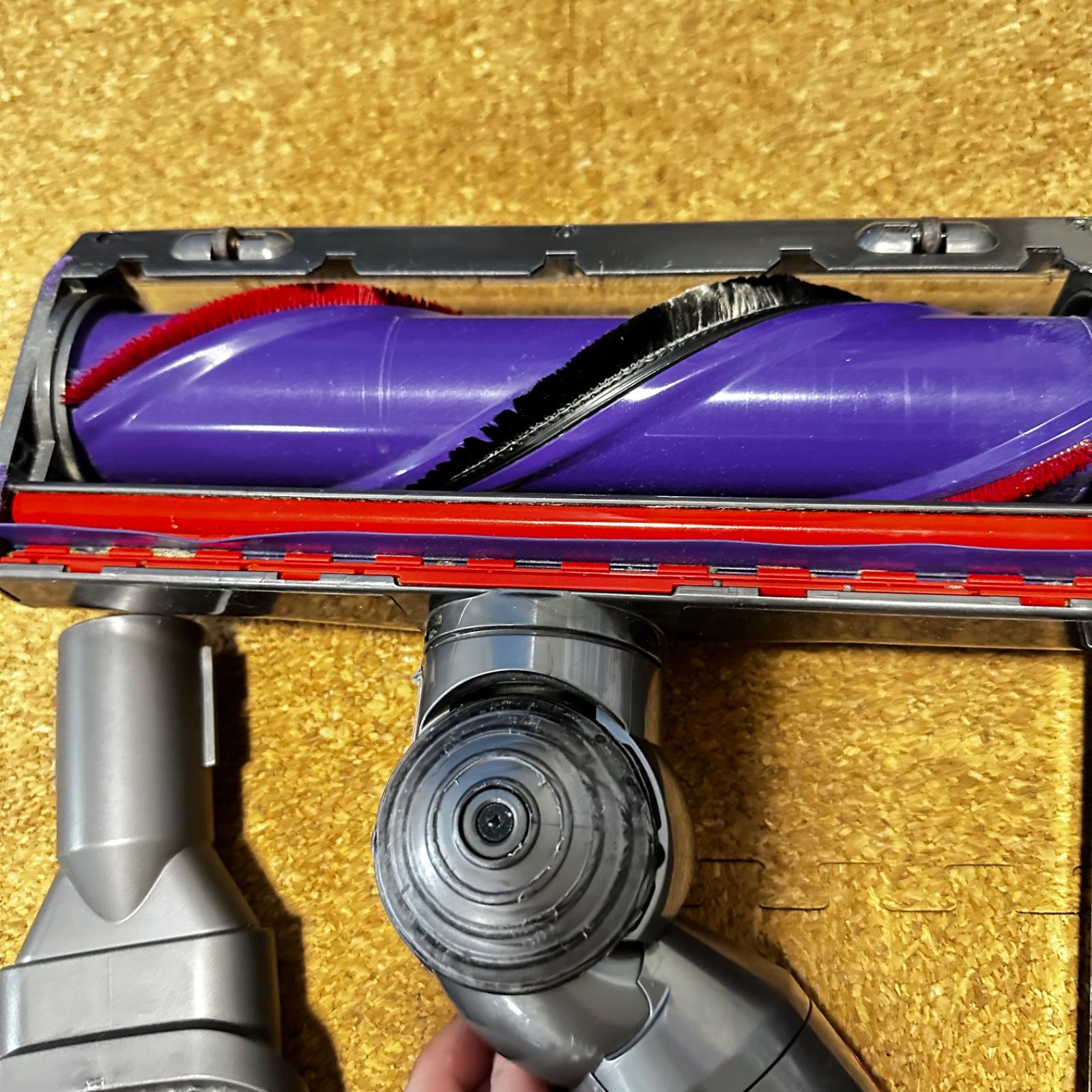 ダイソンコードレス掃除機本体　dyson sv12 V10(ジャンク品) 41LW5Ve9I6L._AC_SY200_QL15_.jpg