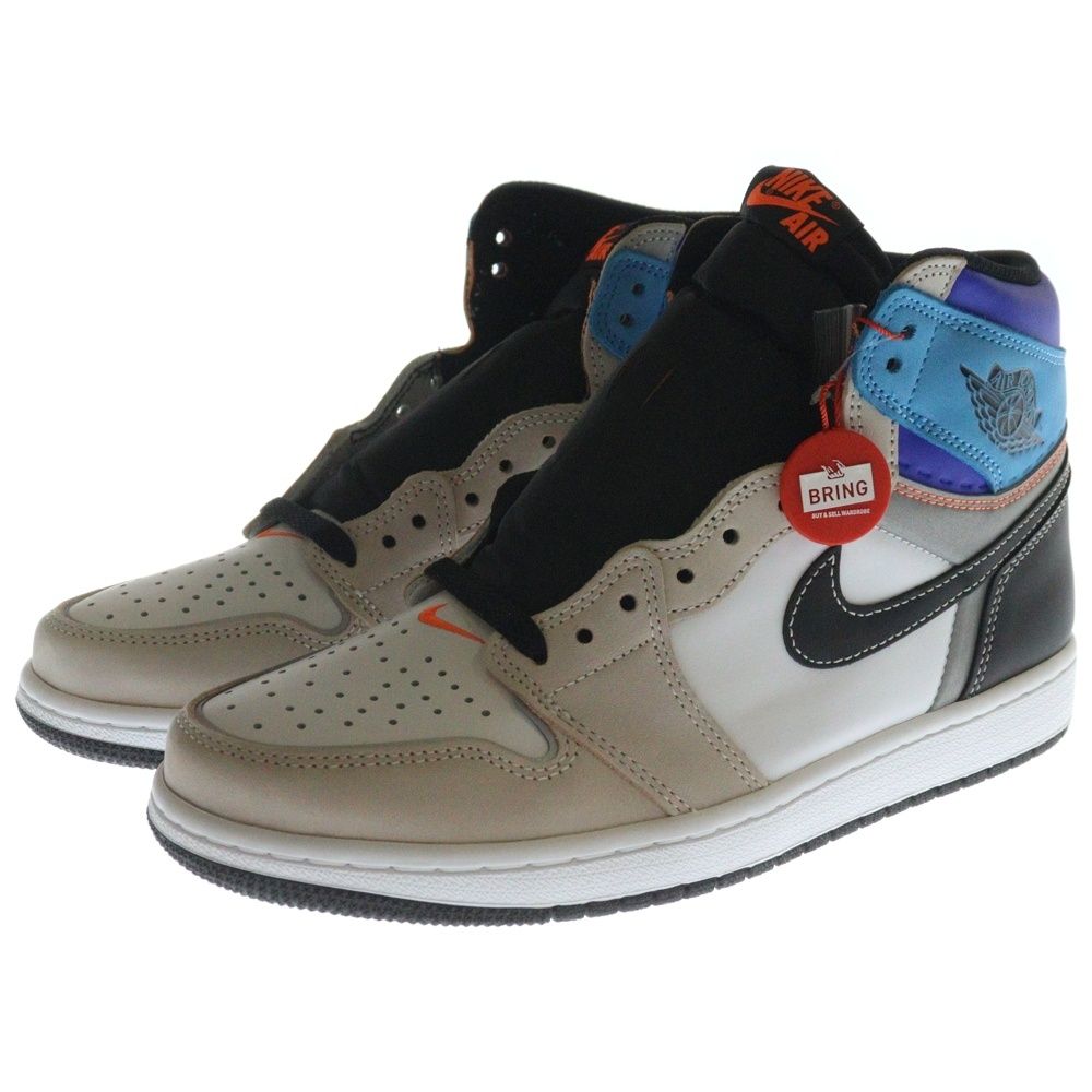 NIKE (ナイキ) AIR JORDAN 1 RETRO HIGH OG PROTOTYPE エア