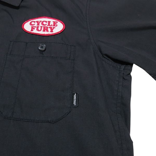 NEIGHBORHOOD ネイバーフッド 12SS CLASSIC WORK/EC-SHIRT.SS
