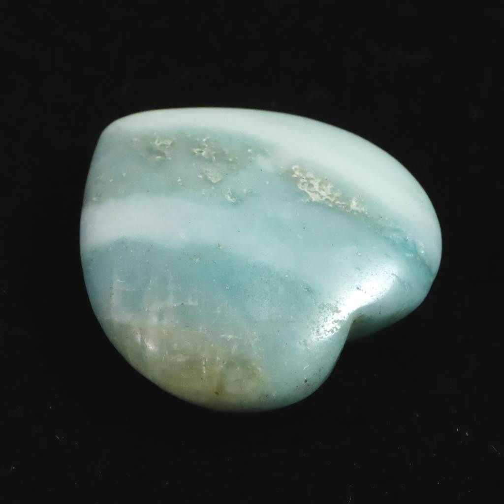 Hu0026E社 アズマー 25mmハート 証明書付 6.9g 【榎本通商16285】