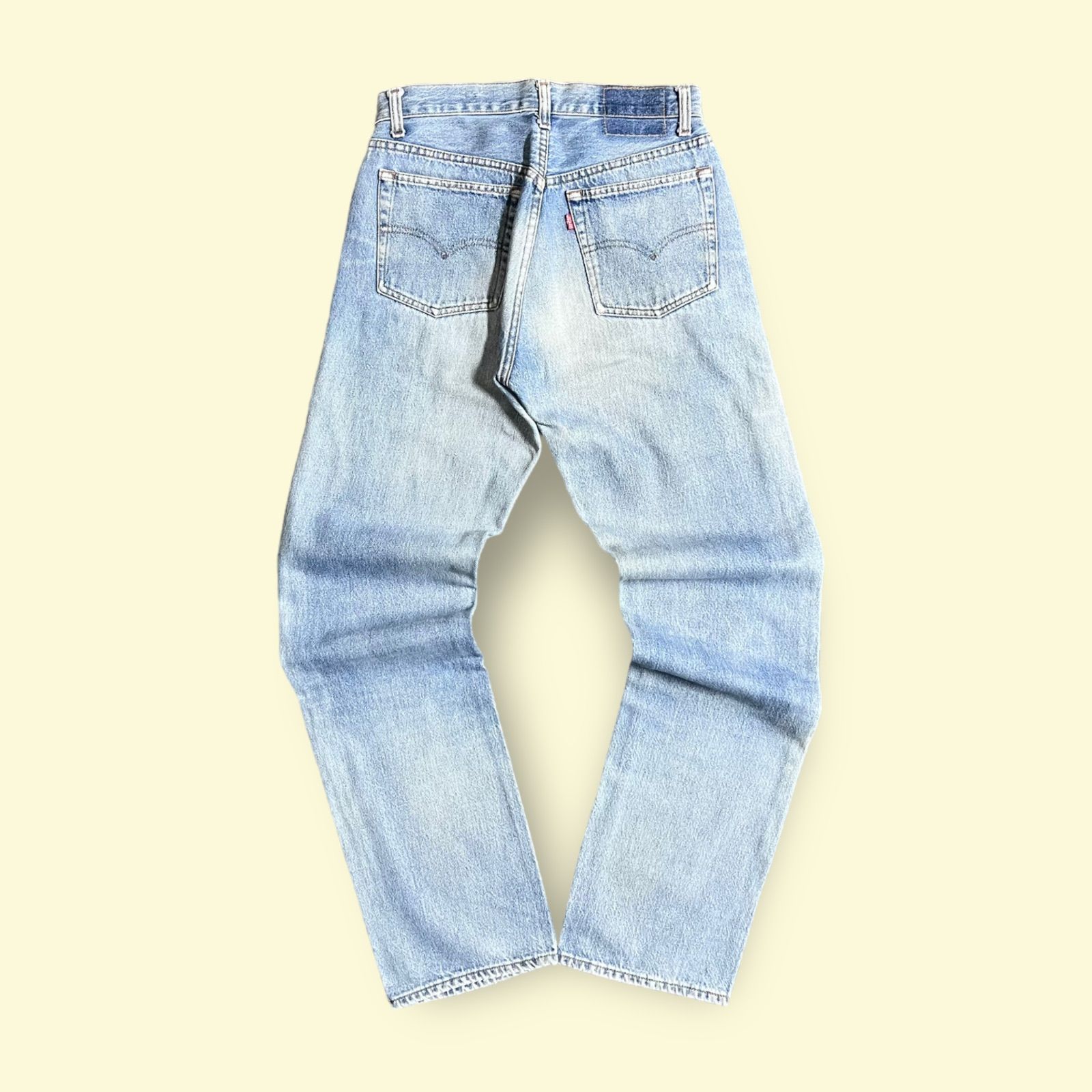 Levi's 501 80s USA ハチマル Levi's® Men's Made In Japan 1980s 501® Jeans - Medium Wash