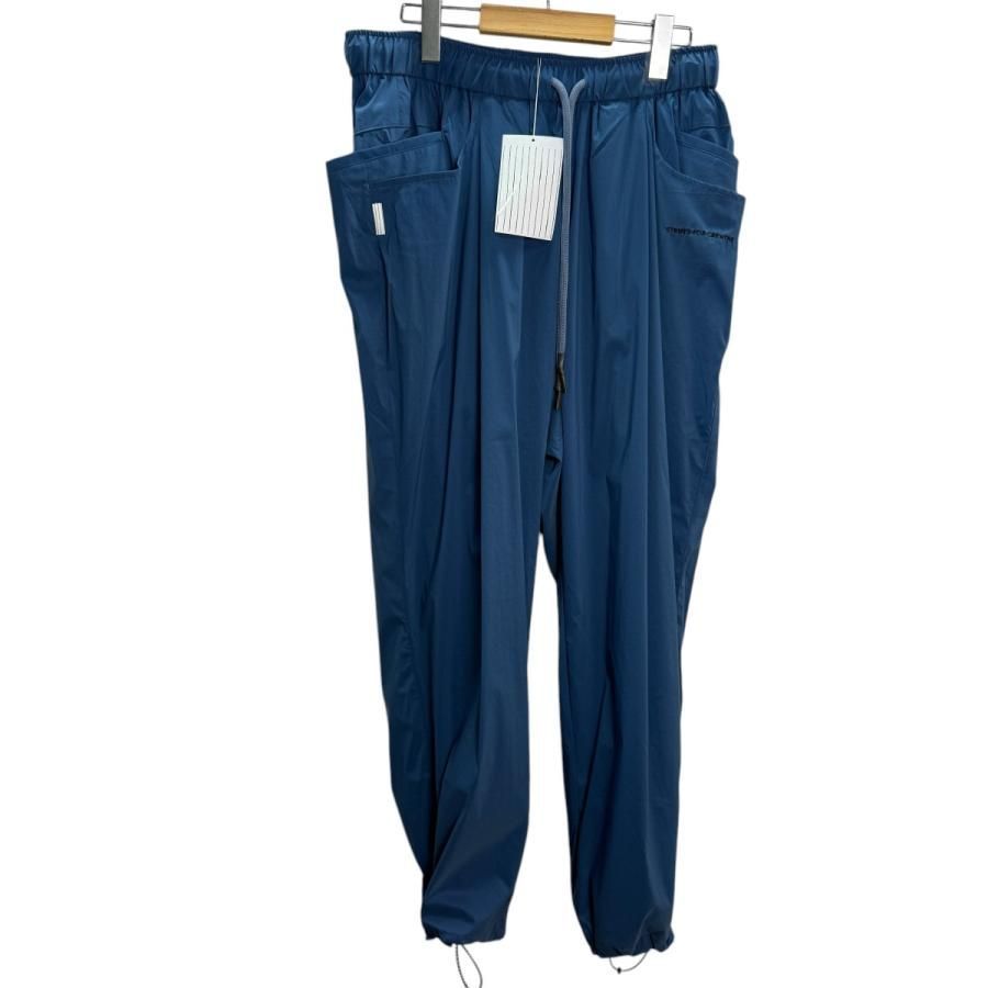 サイズL ストライプ フォー クリエイティブ Stripes For Creative 24SS WIDE TAPERED EASY PANTS ワイドテーパードイージーパンツ SFCSS24P02 8065000206779