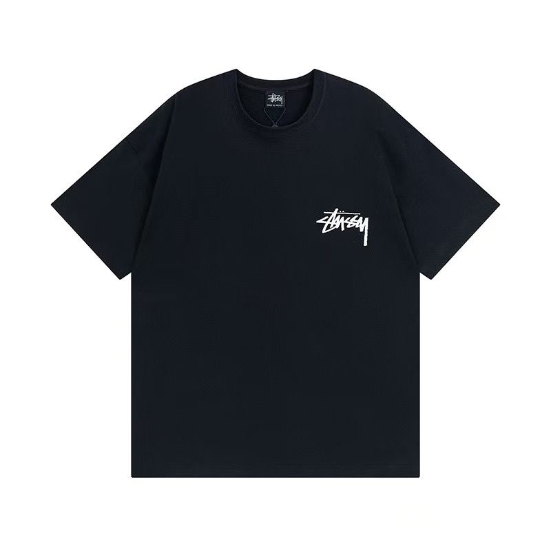 STUSSY ステューシー ライオントライブプリント 半袖Tシャツ