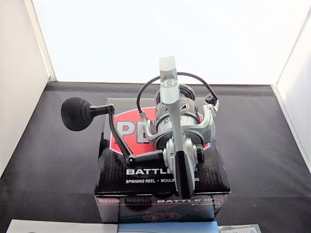 かっこいいDX！初入荷！最新！PENN　BATTLEⅢ　BTLⅢ5000DX新品 かっこいいDX！初入荷！最新！PENN BATTLEⅢ【BTLⅢ5000DX】新品
