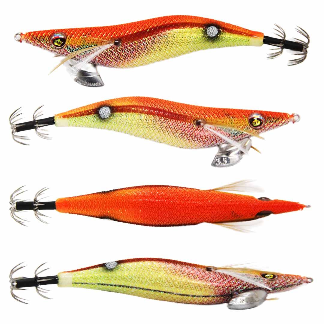 スクイッドマニア SQUID MANIA スクイッドマニア WILD CHASE ワイルドチェイス 2.5号