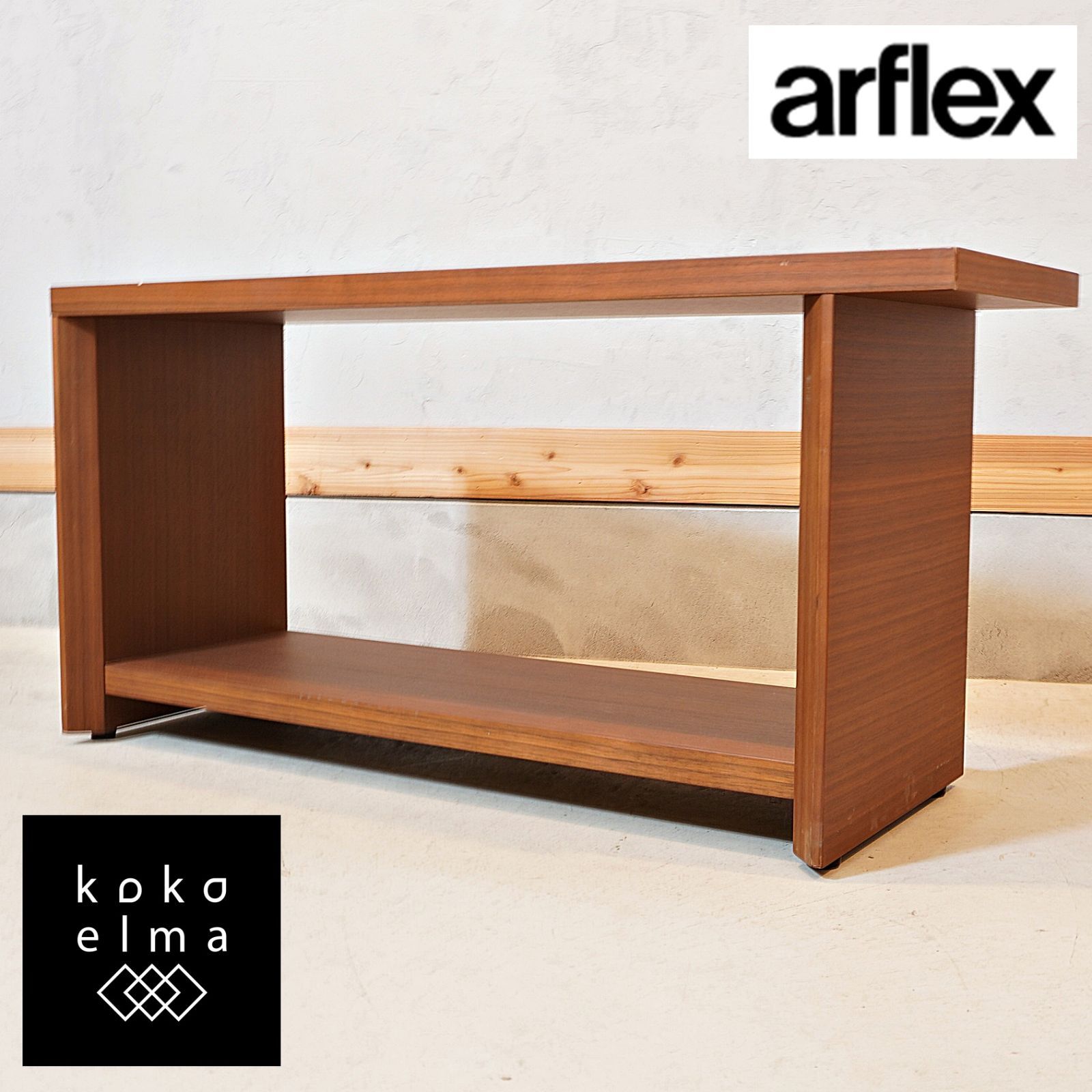 arflex アルフレックス リビングテーブル ORIZONSQUARE - センターテーブル