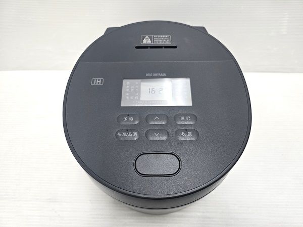IH方式 炊飯器