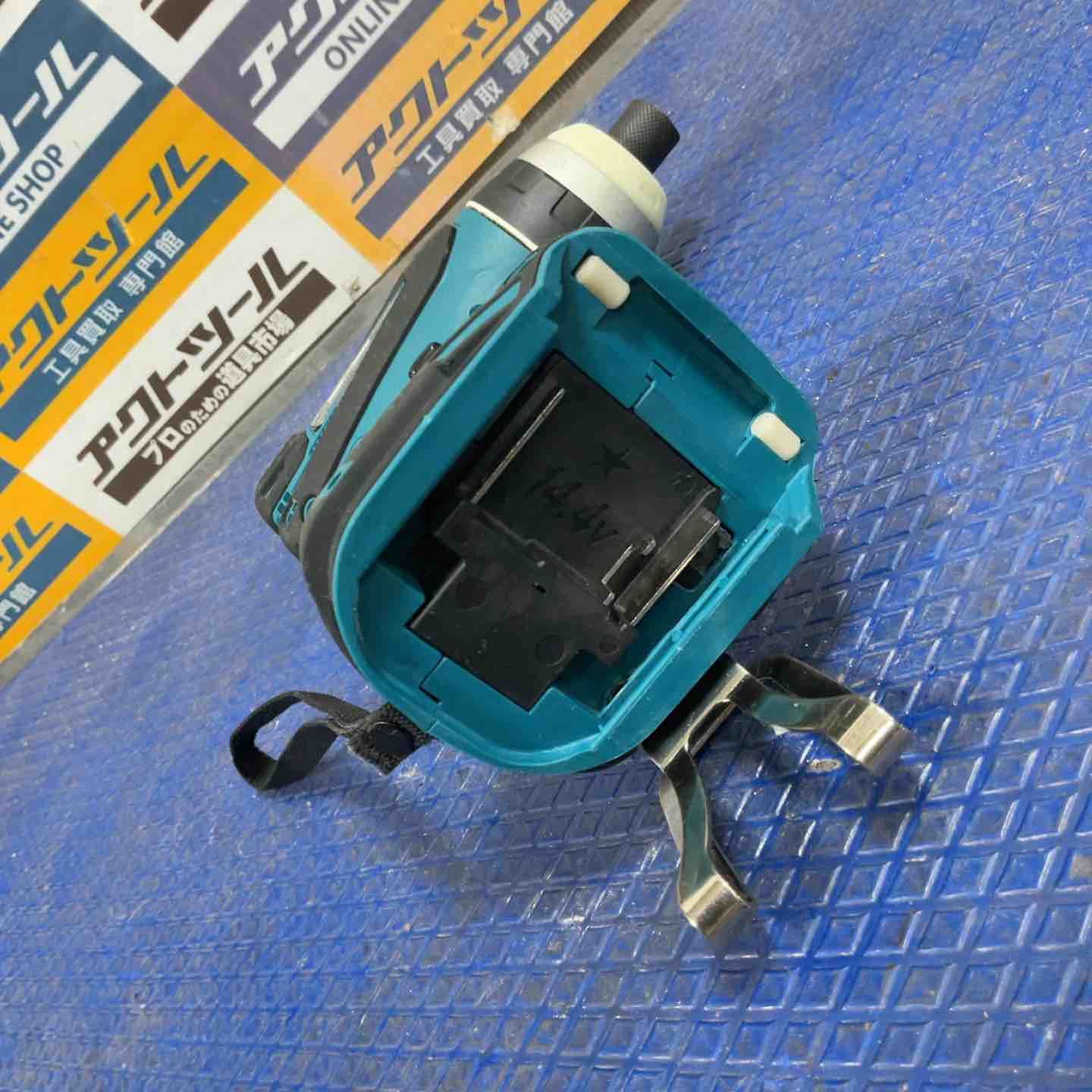 makita コードレス4モードインパクトドライバー