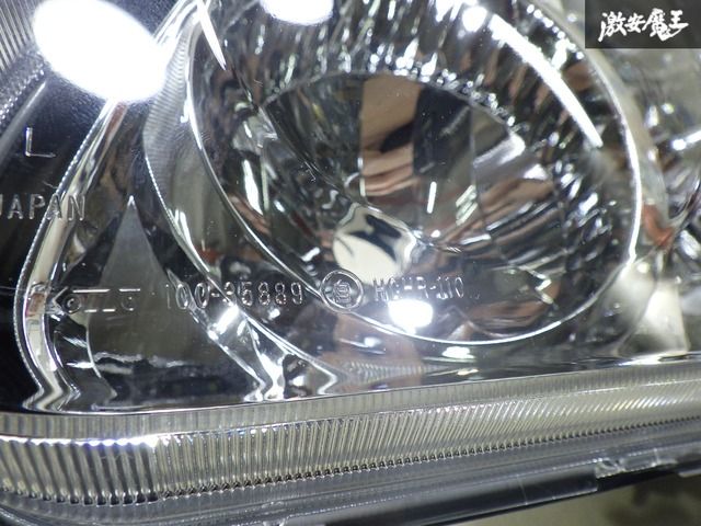 日野純正 KOITO ヘッドライト レンジャープロ グランドプロフィア 右側 未使用品！】日野純正 FD1JGD プロフィア テラヴィ レンジャー