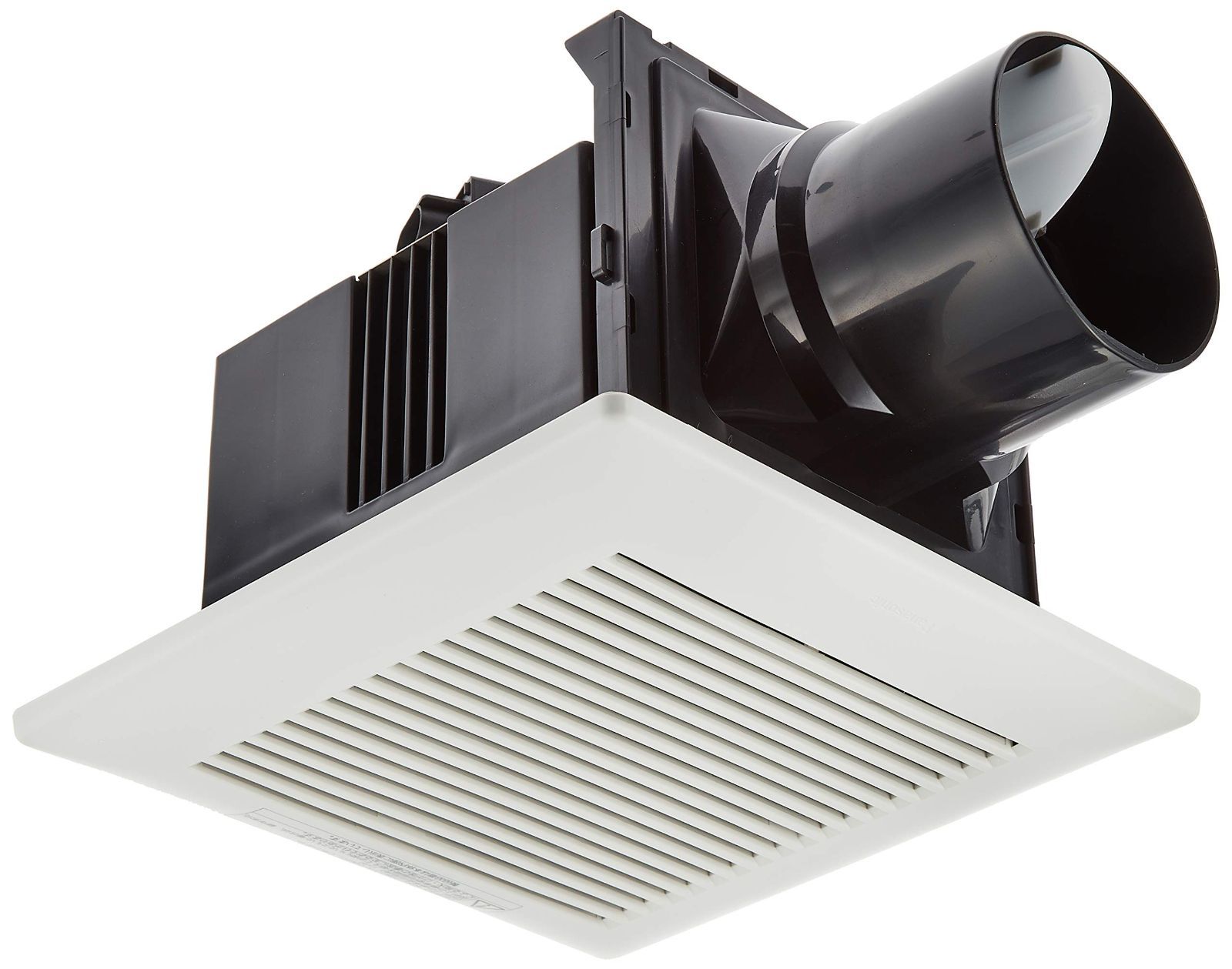 Panasonic パナソニック 天井埋込形換気扇 ルーバーセットタイプ FY-17C6U