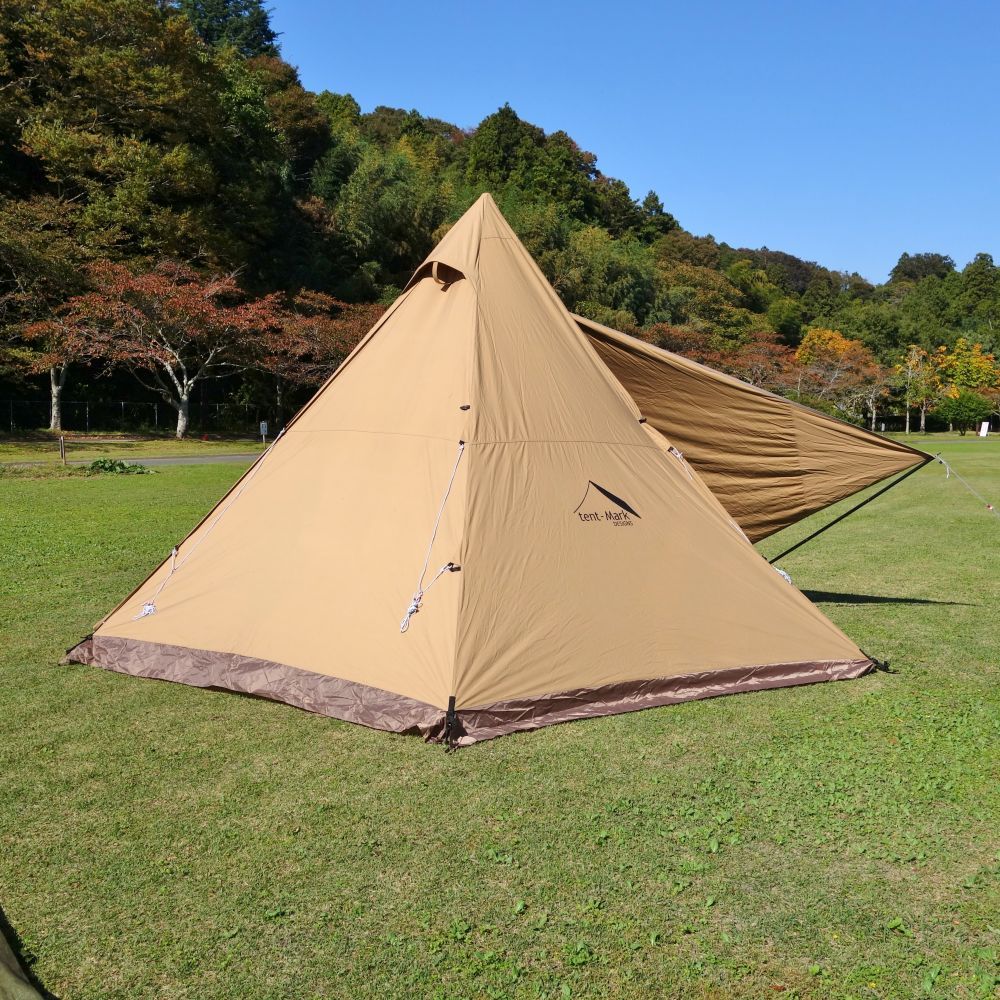 美品 テンマクデザイン tent-Mark DESIGNS サーカスTC DX - メルカリ