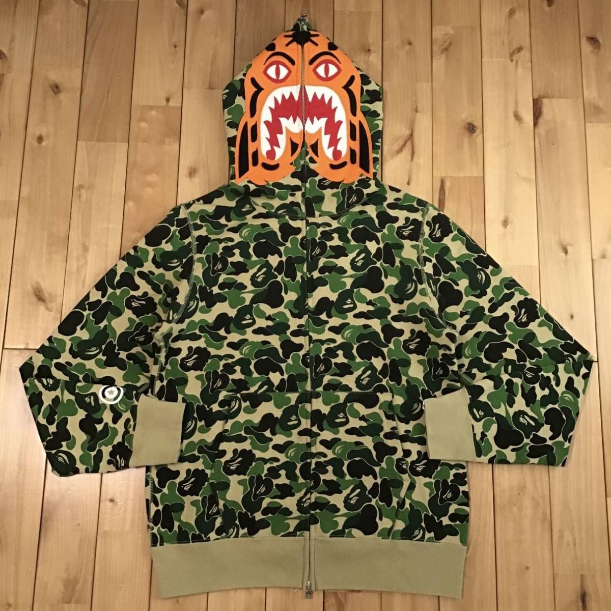 APE Tiger パーカー Ｌ エイプ タイガー www.krzysztofbialy.com