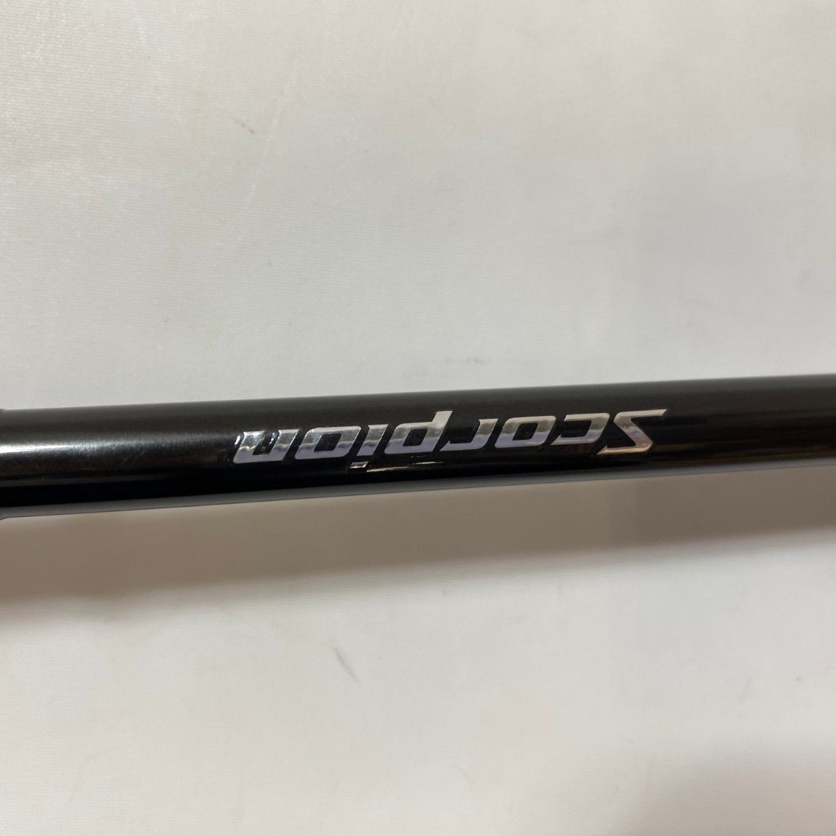 フィッシング ΨΨSHIMANO シマノ ルアーロッド スコーピオン1752R-2 袋 