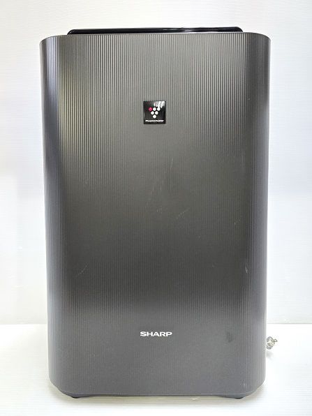 冷暖房・空調 シャープ SHARP ファン式 加湿空気清浄機KC-J50-H