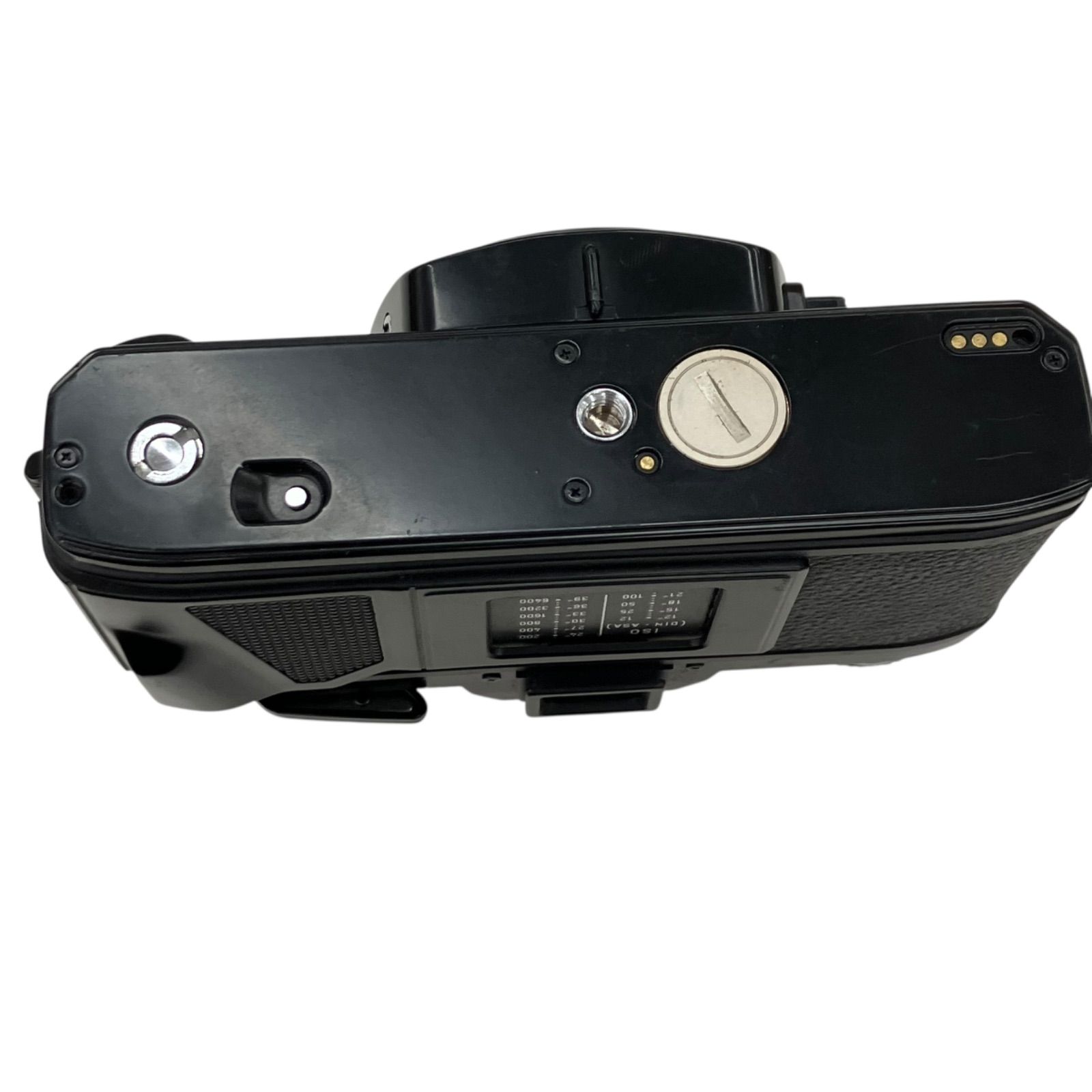 186000 ジャンク品 MINOLTA ミノルタ フィルム 一眼レフ X700