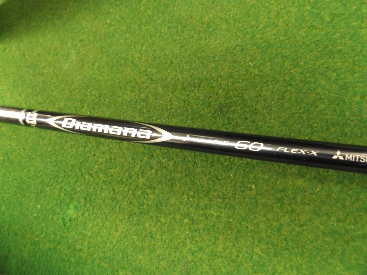 PING - 【人気・週末値下げ】ディアマナDリミテッド60S ピンスリーブ付 ディアマナD-リミテッド60 S PING - 【人気・週末値下げ