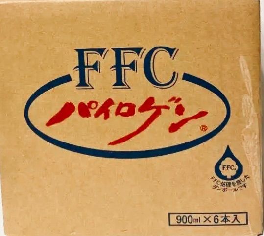 FFCパイロゲン 6本セット - メルカリ