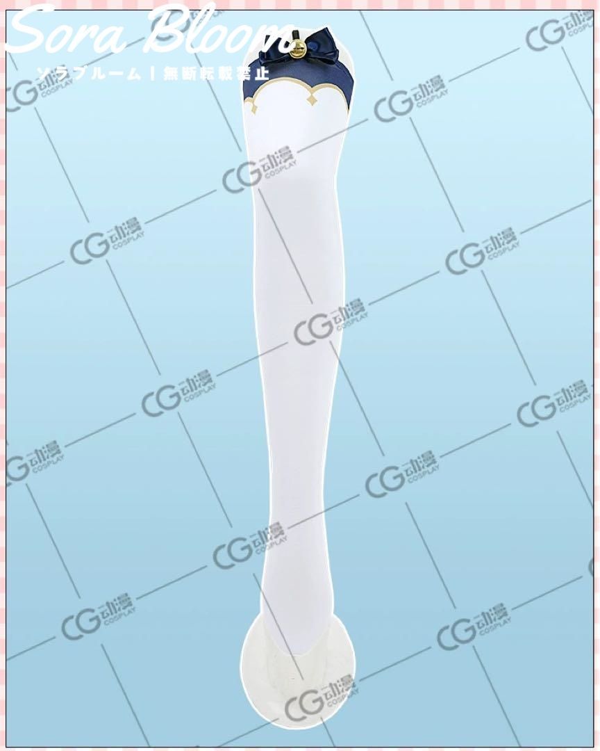天宮こころ メイド服