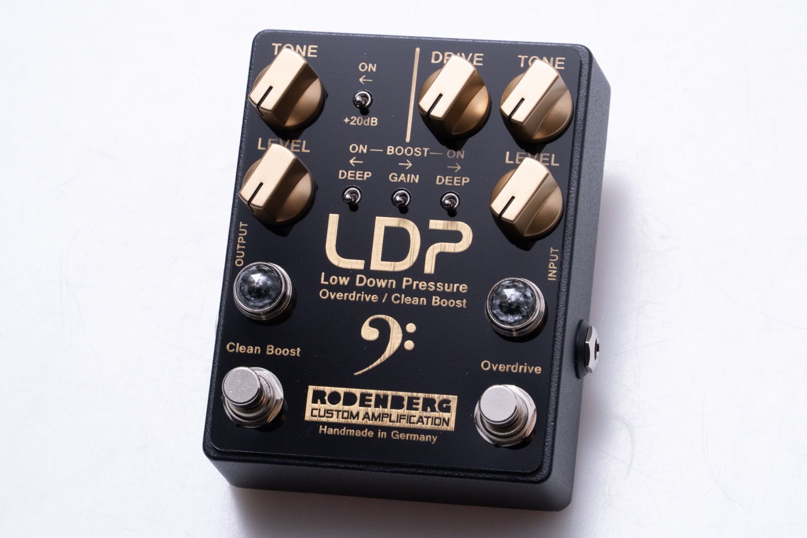 new RODENBERG AMPLIFICATION | LDP OD|CB GIB横浜