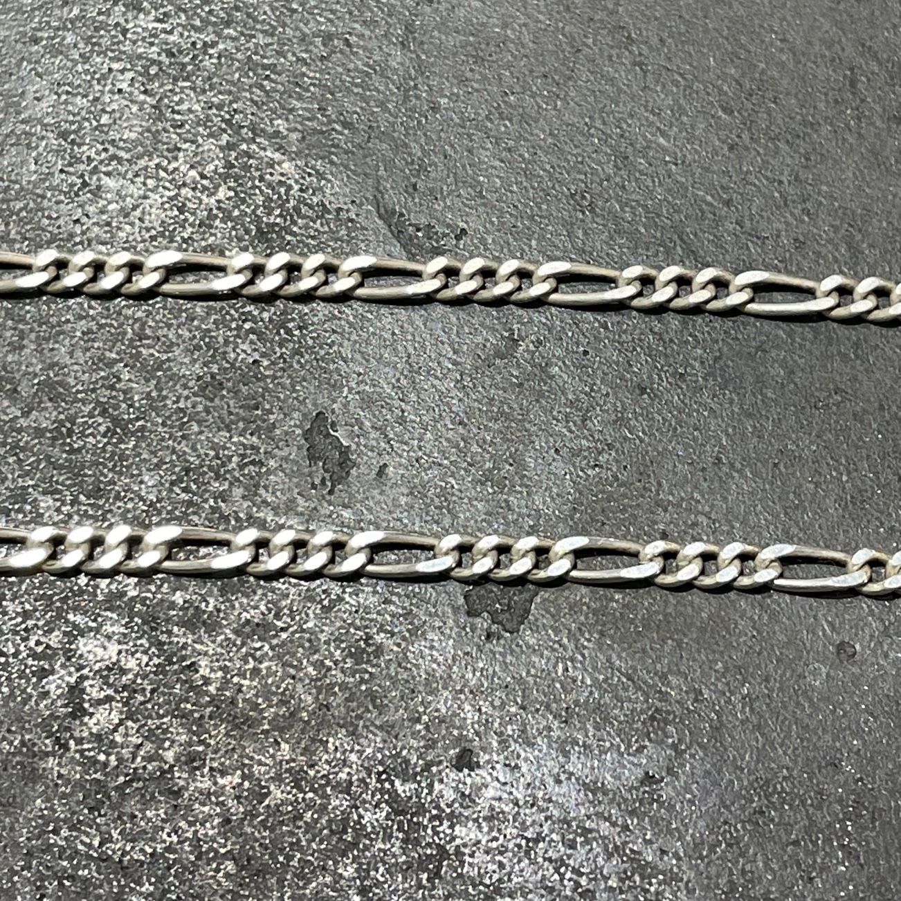 アンチドートバイヤーズクラブ シルバー 950 フィガロチェーン ナロー L 171807006_o1.jpg?