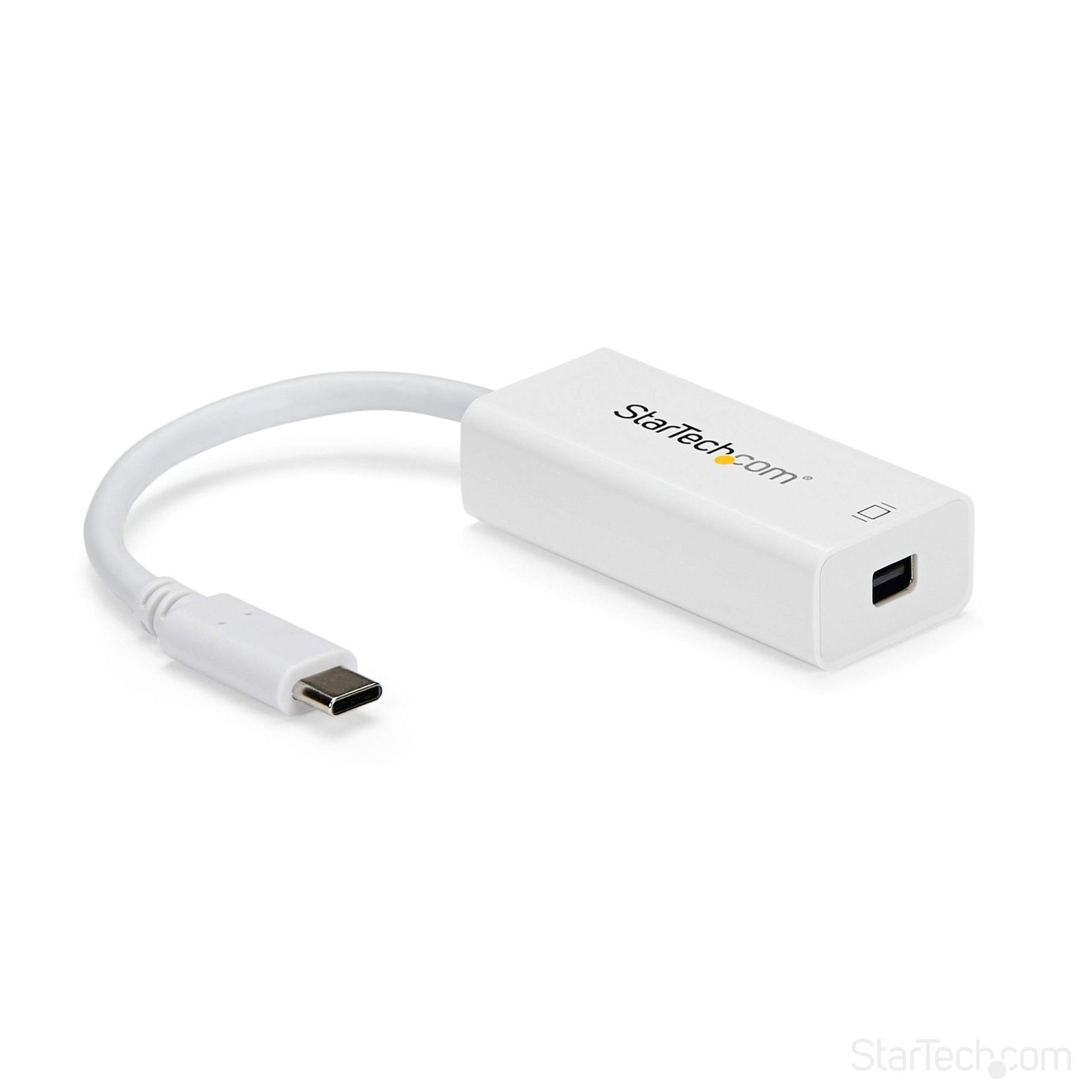 StarTech.com USB-C - Mini DisplayPort ディスプレイ変換アダプター ...