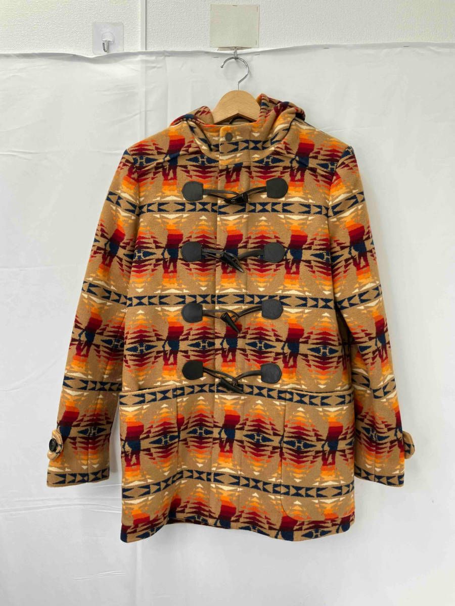 ヒステリックグラマー×ペンドルトン/HYS TIMESハーフムチャチョ HYSTERIC GLAMOUR ブランケット PENDLETON×HYSTERIC/HYS TIMES