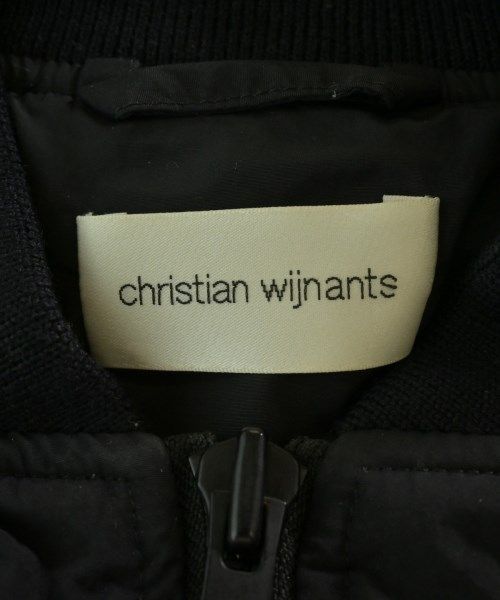 クリスチャンワイナンツ christian wijnants ダウンジャケット 今年の