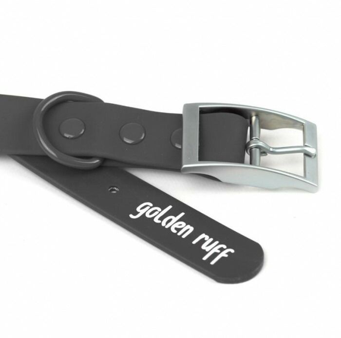 G en Ruff ゴールデンラフ チャコール M GR-COL-M-004 ペット用品