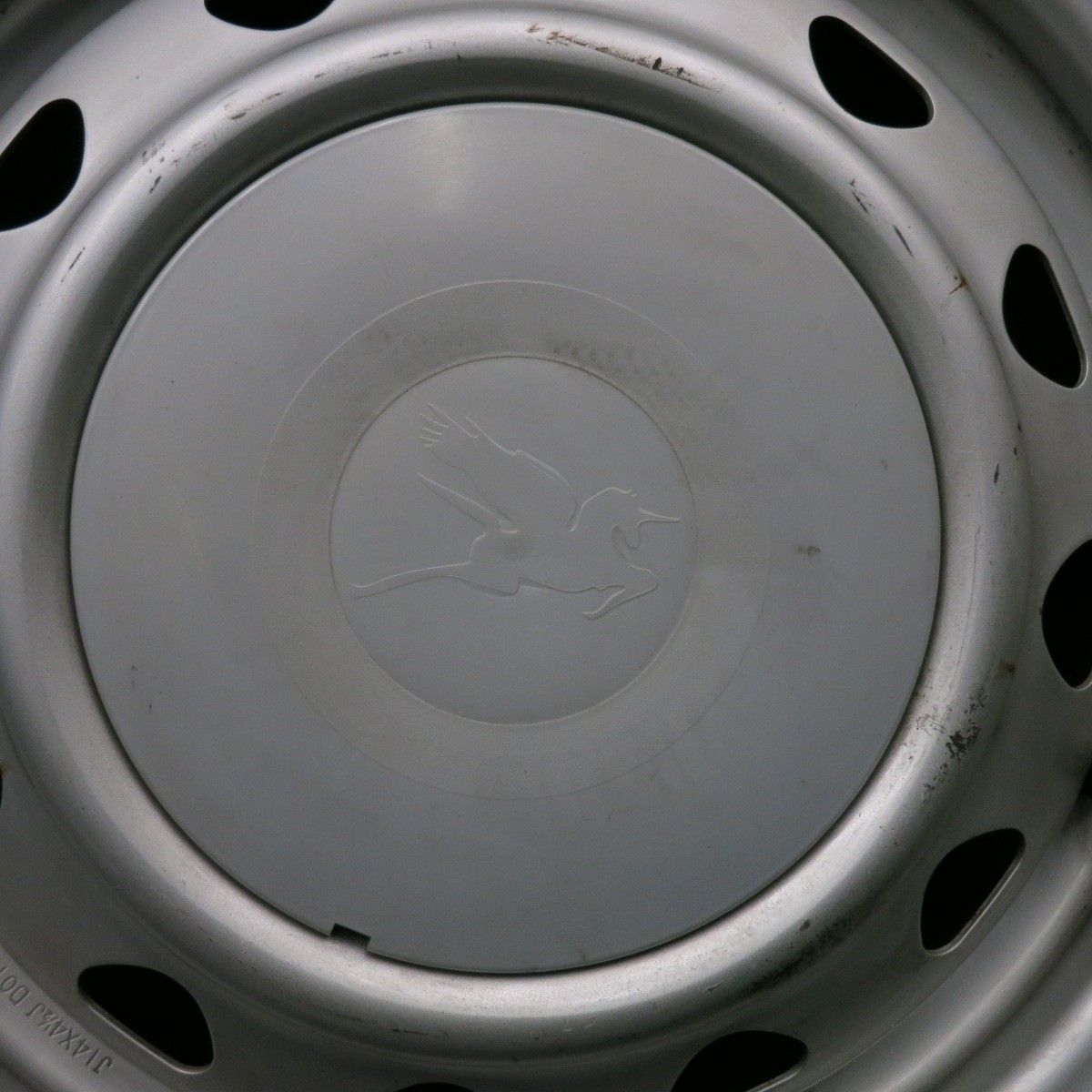 タイヤほぼ未使用！21年☆スタッドレス 155/65R14 ダンロップ 