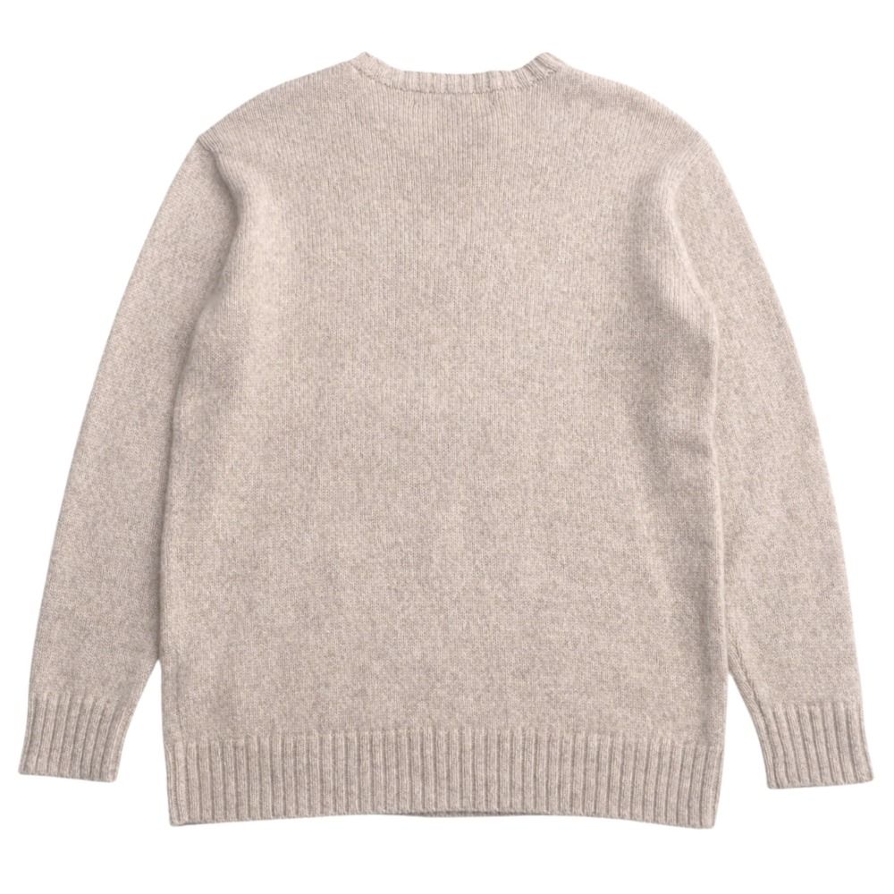 RALPH LAUREN ラルフローレン セーター サイズXS/TP ポロベア クルー  