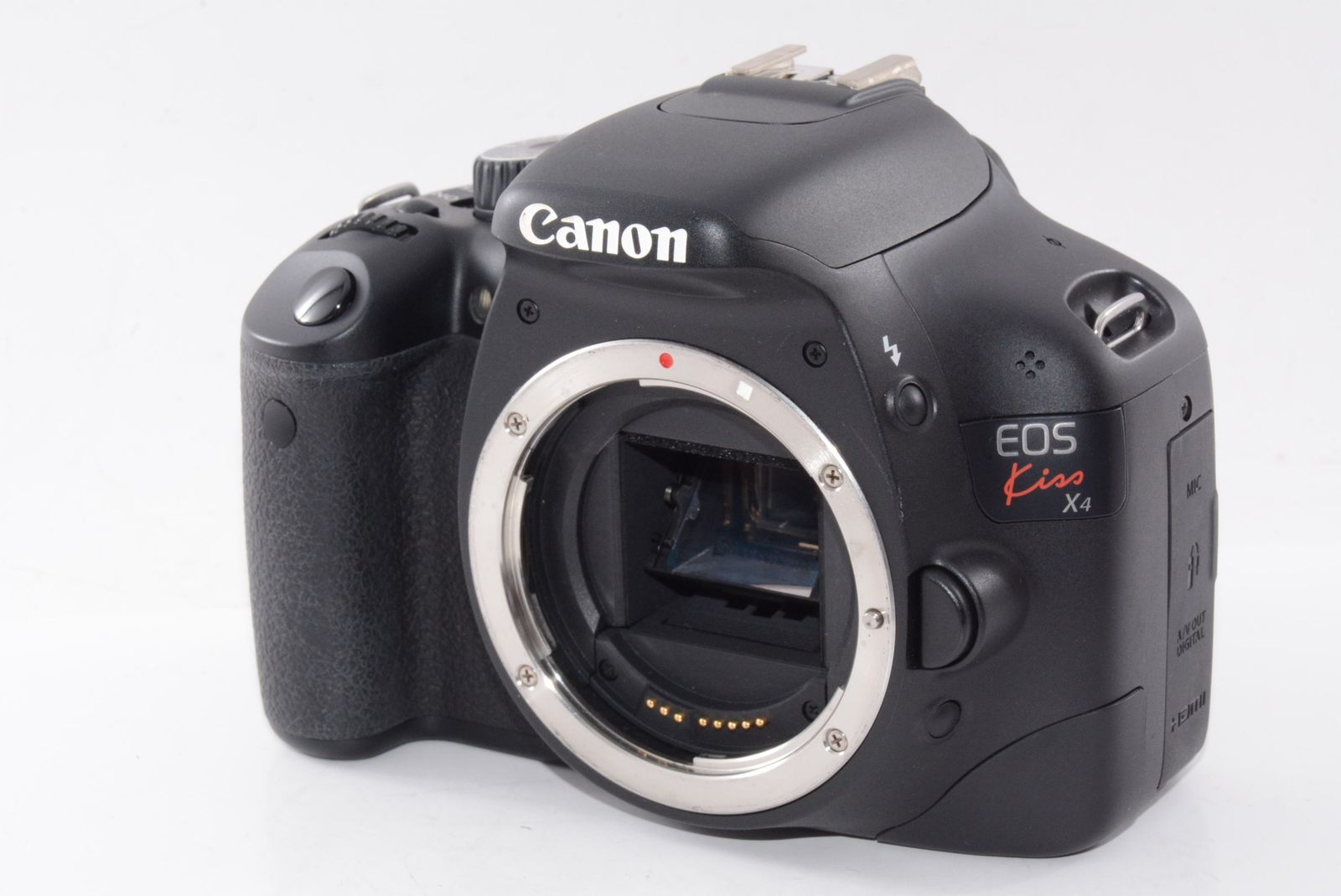 Canon EOS Kiss X4 コレクション EF-S 18-55 IS レンズキット