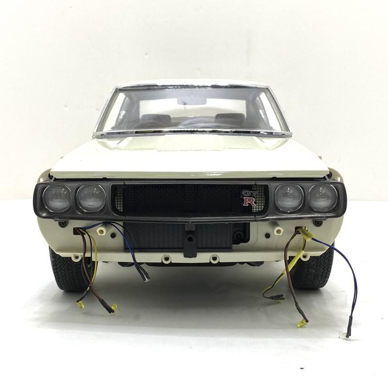  まとめ デアゴスティーニ スカイライン2000 GT-R KPGC 110 95 その他 ミニカー