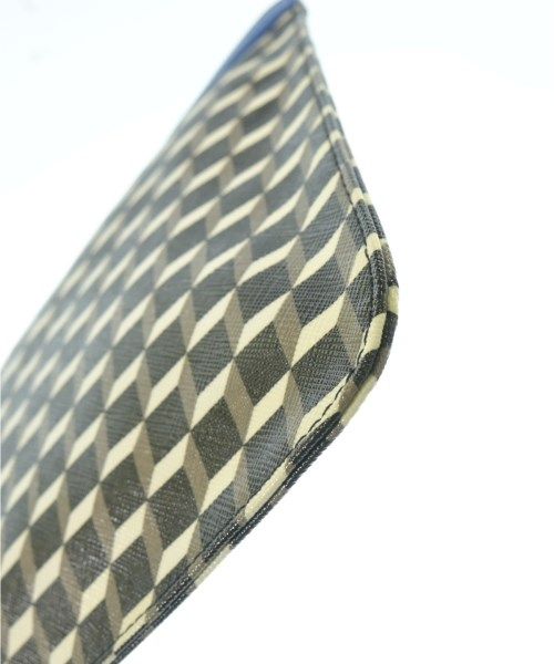 PIERRE HARDY クラッチバッグ メンズ 古着 オーバーサイズ クラッチバッグ 