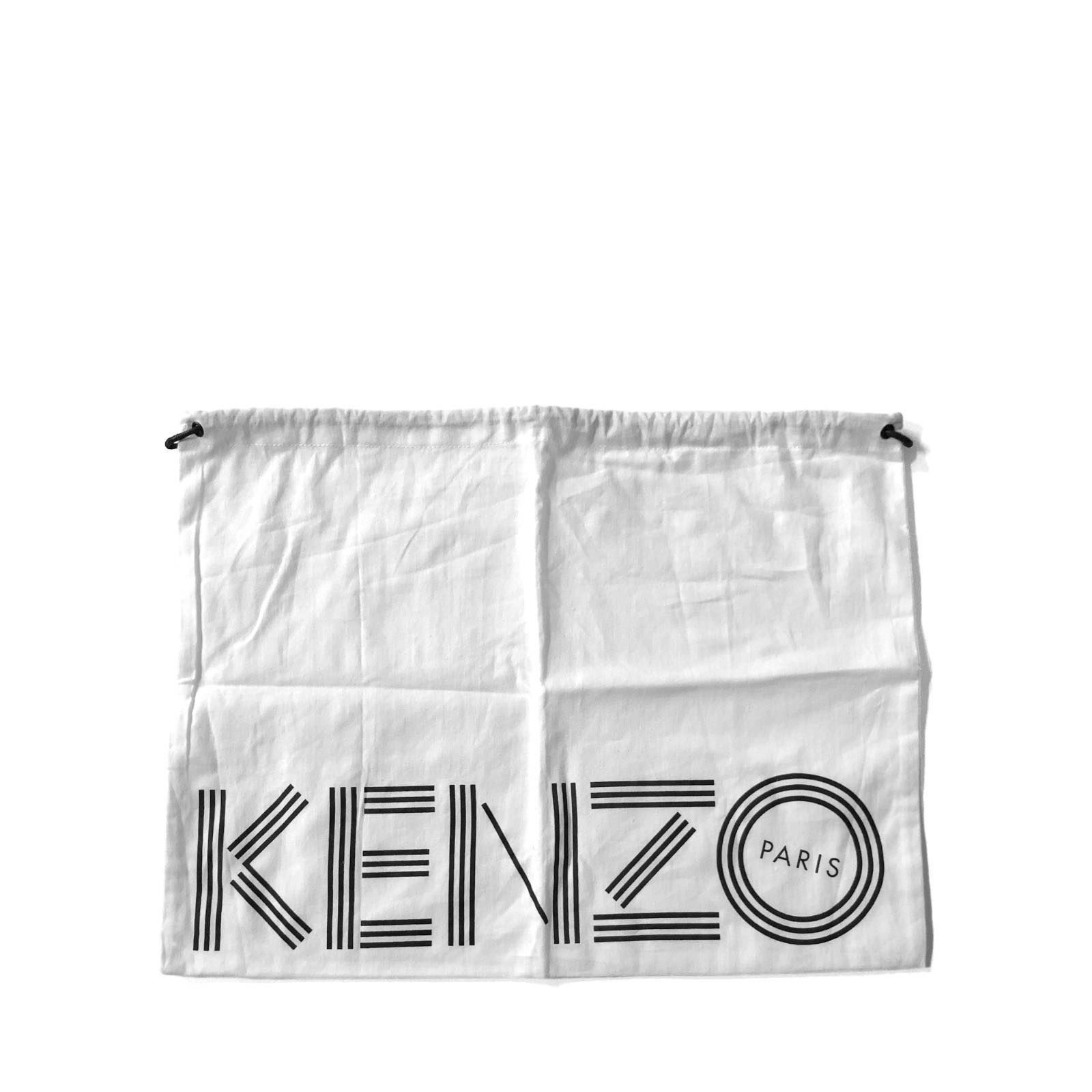 中古品】KENZO ケンゾー DRAGON CLUTCH BAG クラッチバッグ