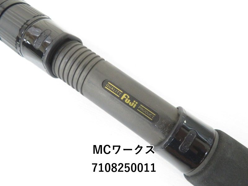 MCワークス】 エクスプロージョン 807CTR フルコンタクト MC-WORKS