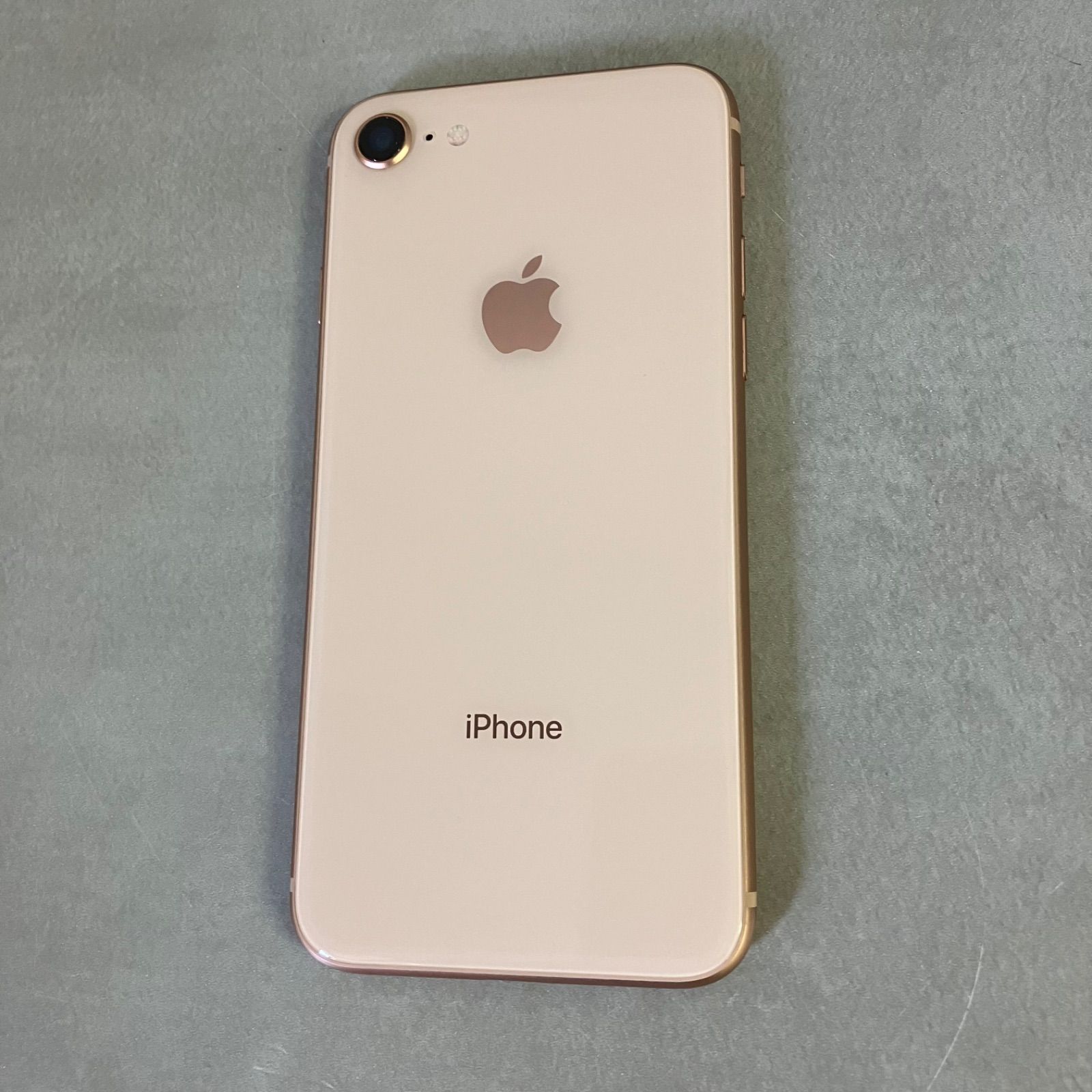 iPhone8 64GB SIMフリーピンクゴールド