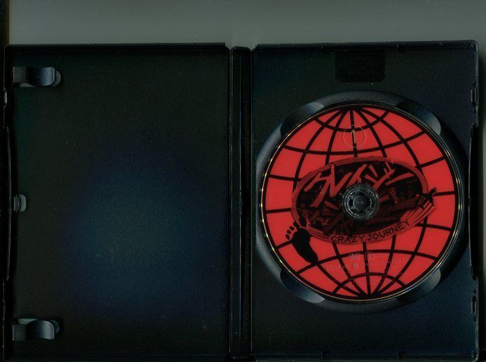 クレイジージャーニー」Vol.1~7 全14巻セット 中古DVD レンタル