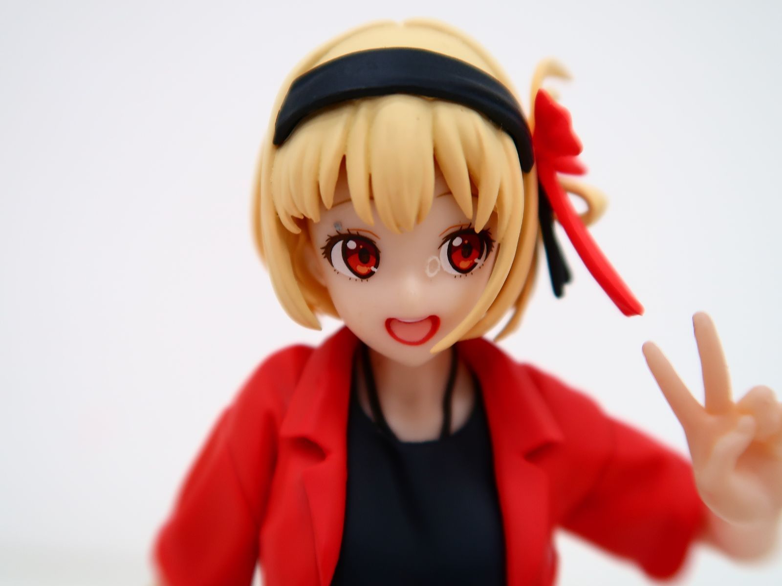 一番くじ リコリス・リコイル 2弾 A賞 錦木千束フィギュア