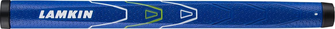 Lamkin ラムキン ゴルフ パター用グリップ シンク フィット ディープブイ ミッド グリップ SINK FIT DEEP-V MID GRIP BL 58
