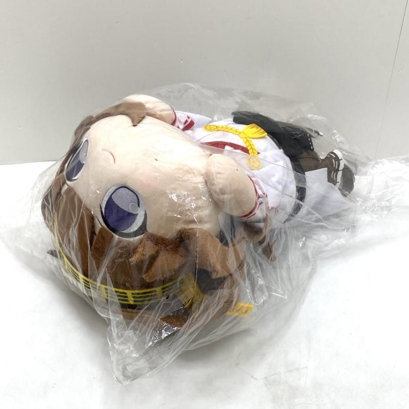 艦これ ローソン コラボ 艦娘BIGぬいぐるみ 金剛改二丙 金剛 運営鎮守
