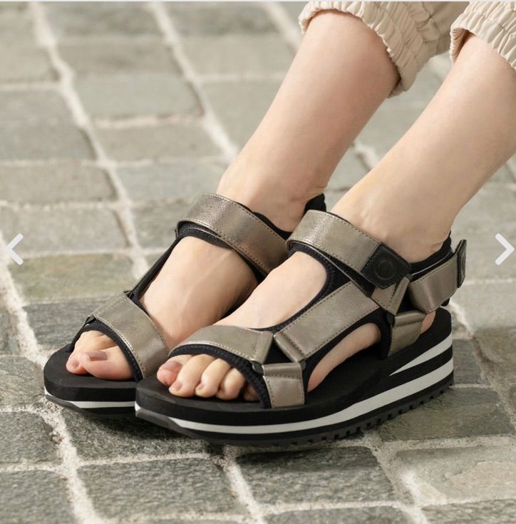 【新品】NO NAME REFLEX-ACIER サンダル 37 新品】NO NAME REFLEX-ACIER サンダル 37 - メルカリ