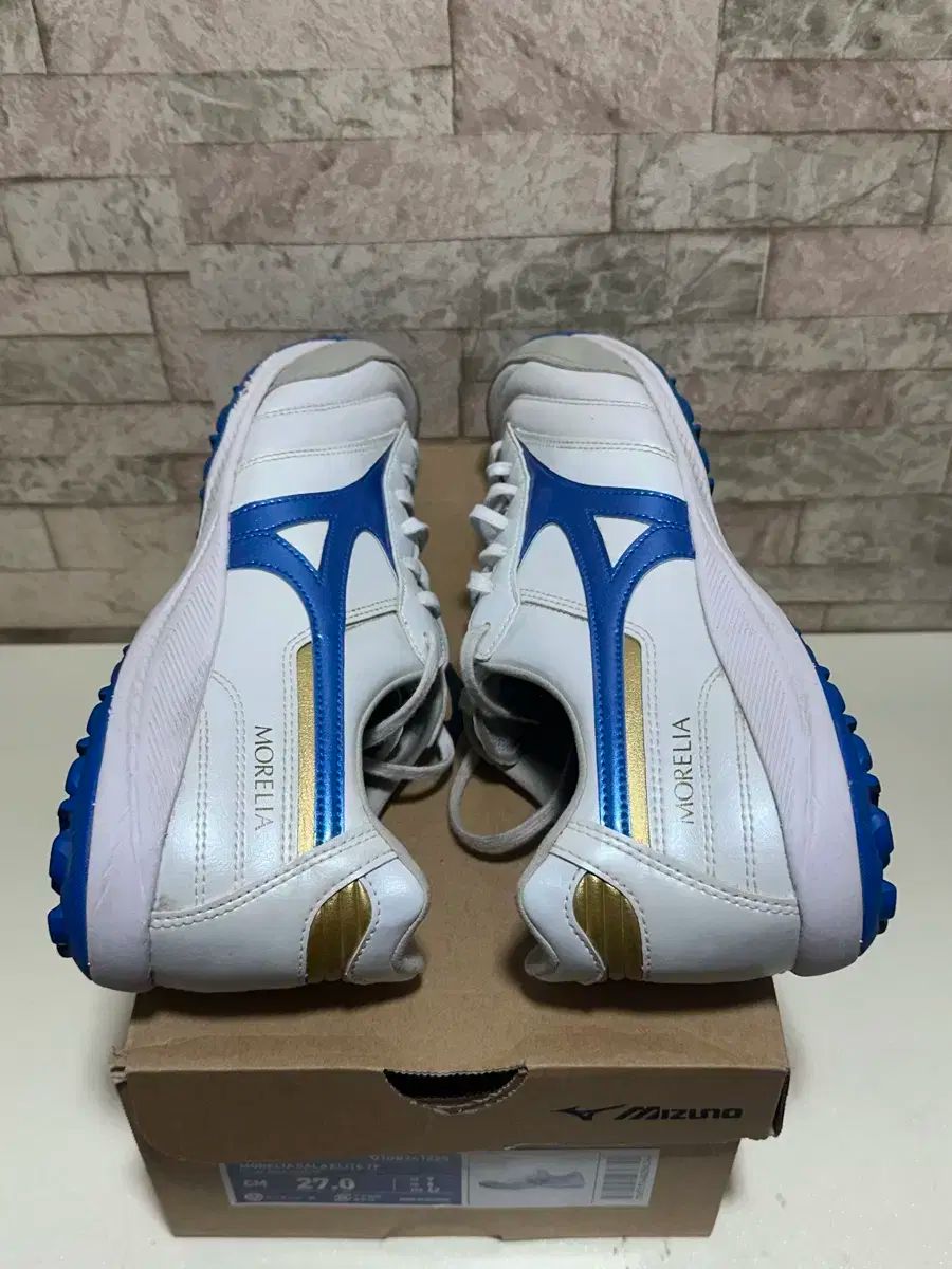 270 mizuno(ミズノ) サラ ジャパン tf MIZUNO ミズノ モレリアネオ