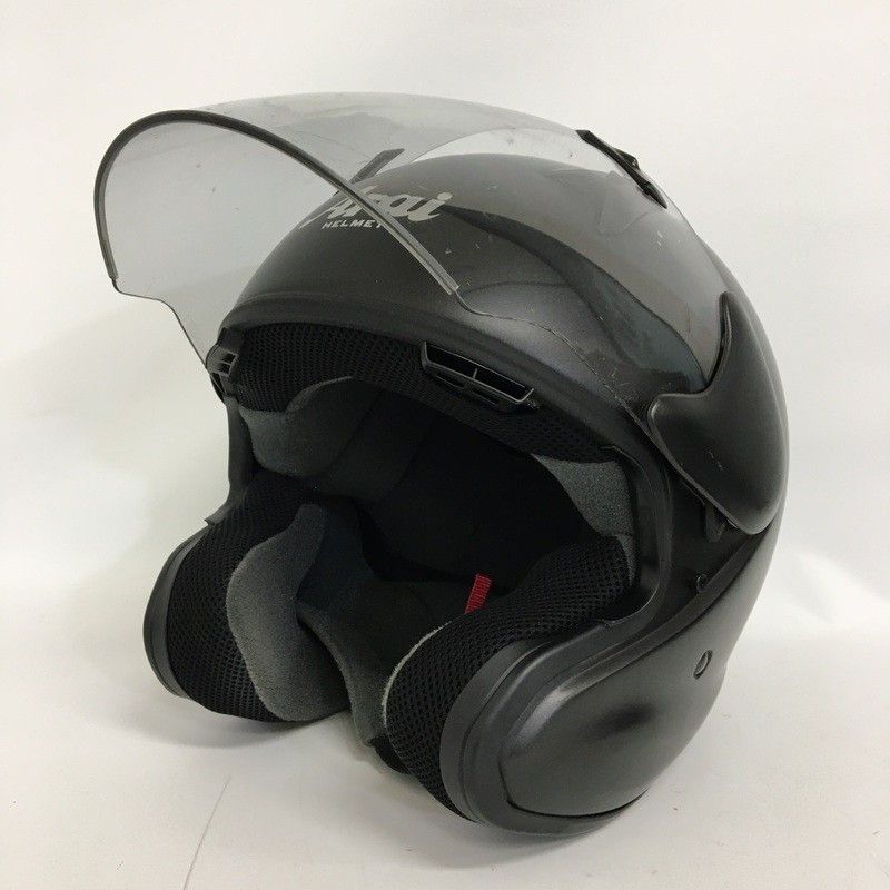 Arai アライ ジェットヘルメット MZ-F ブラック 【公式通販】