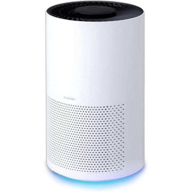 アイリスオーヤマ アイリスオーヤマ 空気清浄機 脱臭 集じん ホコリ 空気 ライトタイマー